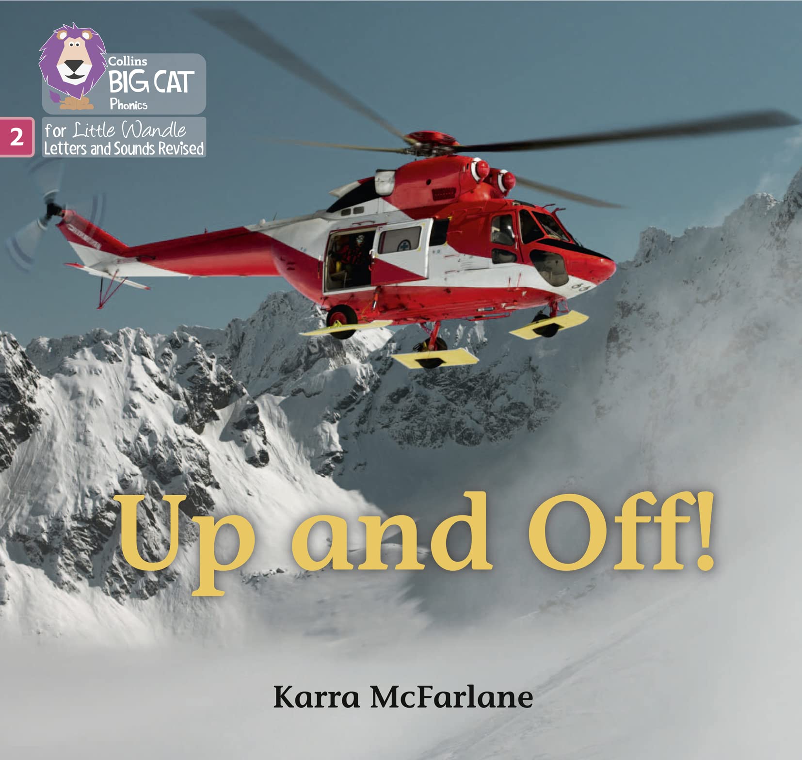 Up and Off by Karra McFarlane PAPERBACK 9780008502195