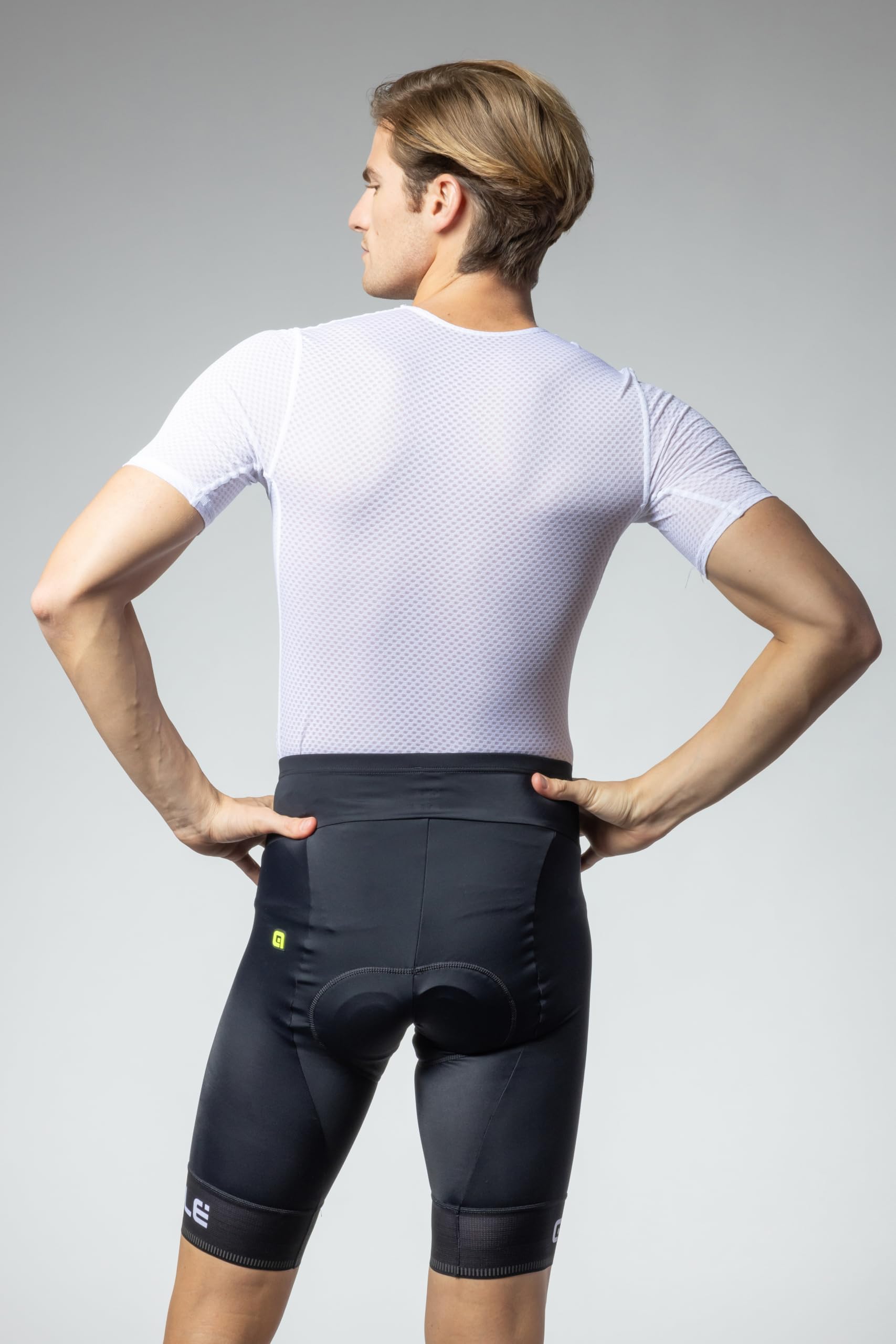 ALE' - Corsa Solida, Pantaloncini Uomo