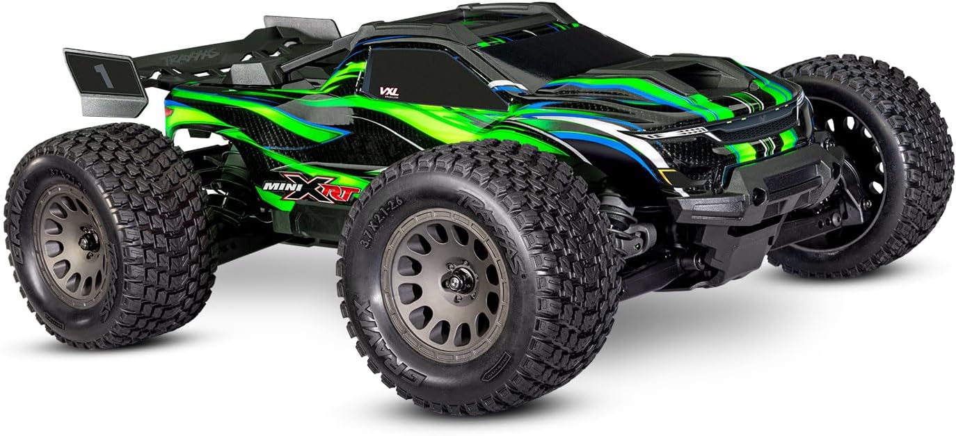 Mini XRT VXL-3s Green