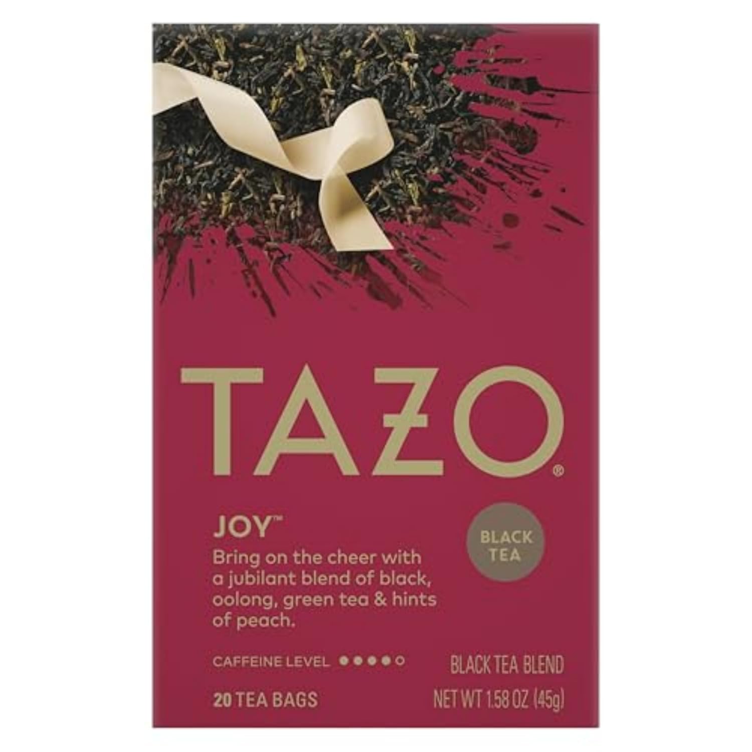 TAZO Joy Limited Edition Seasonal Tea Blend