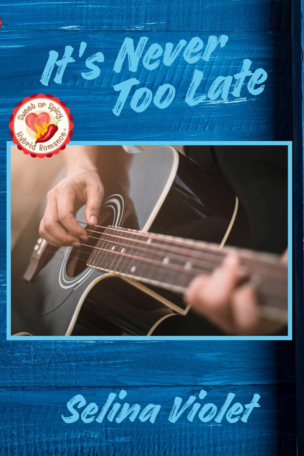 It's Never Too Late