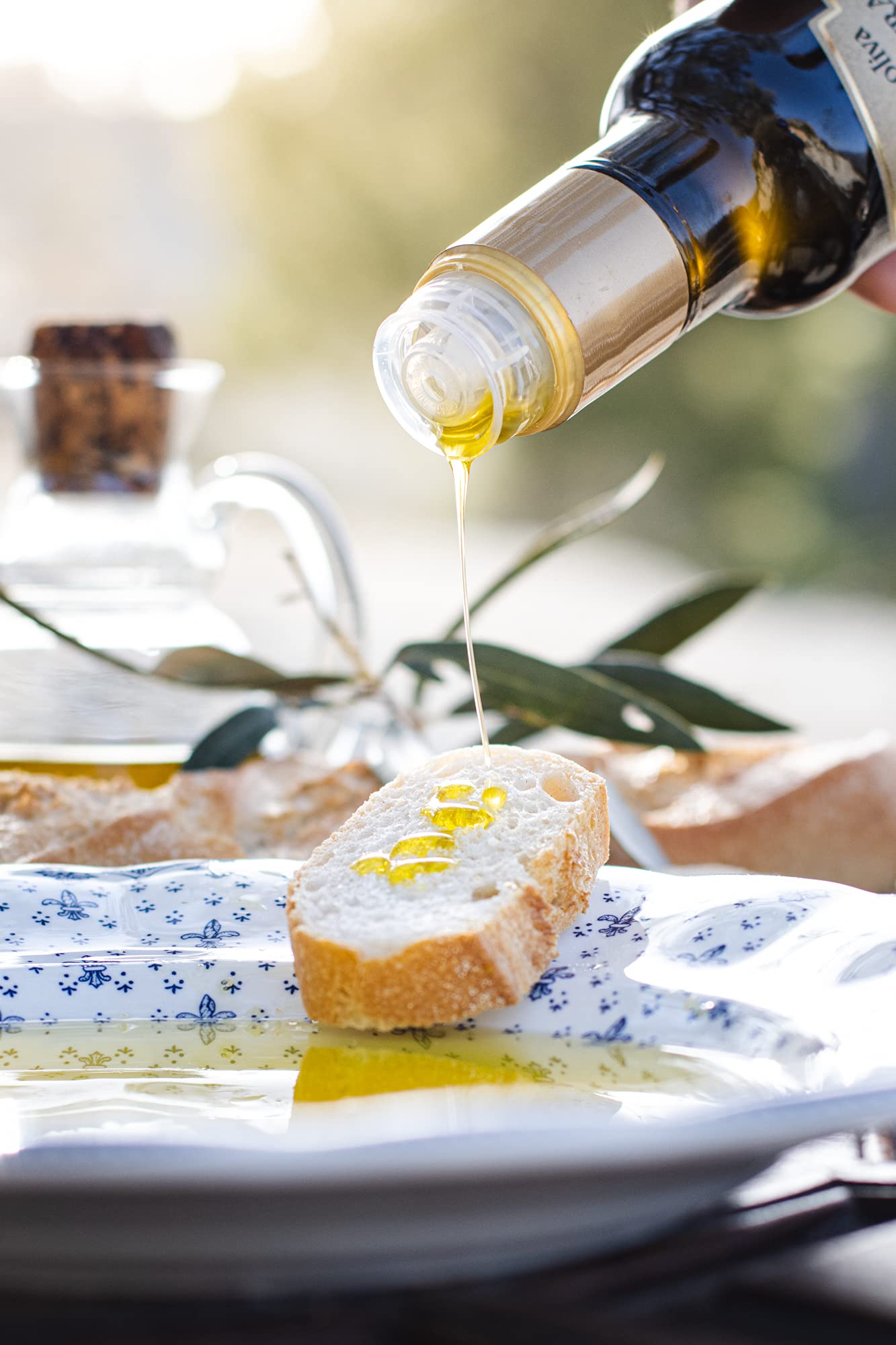 Aceite de Oliva Virgen Extra 5 Litros, Aceite de Oliva para Ensalada Cocinar, Garrafa 5 L Aceite de Oliva Virgen Extra Prensado en Frío SEÑORÍO DE GUADALEST (1)