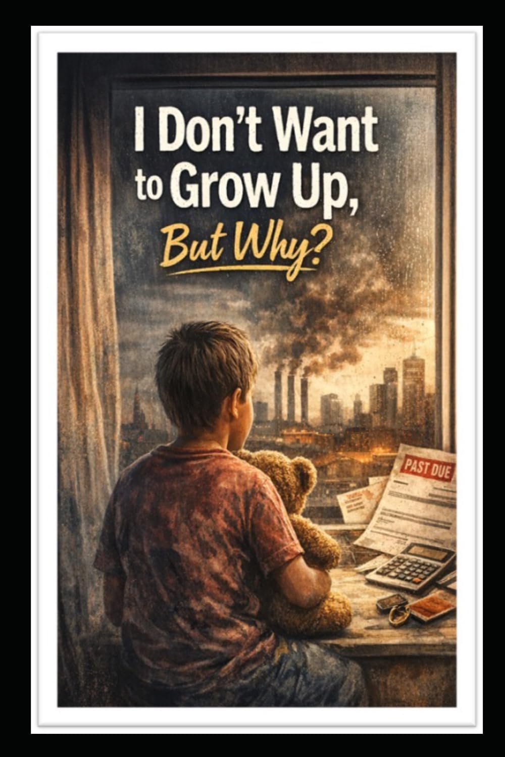 I Don’t Want to Grow Up, But Why?