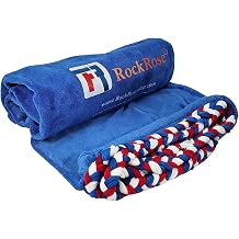 RockRose Windshield Cleaning Car Blue Dashboard Cover Cloth Microfiber Towel Water Absorption Rope Vinyl Protection Film Install Tool Dashboard Cover