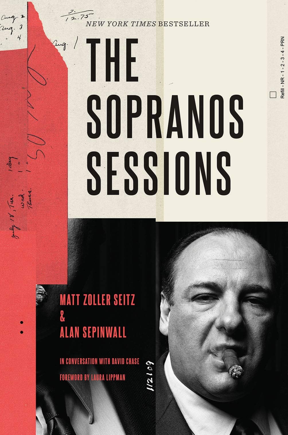 The Sopranos Sessions: Comprehensive critical companion breaking down every scene and symbol in The Sopranos.