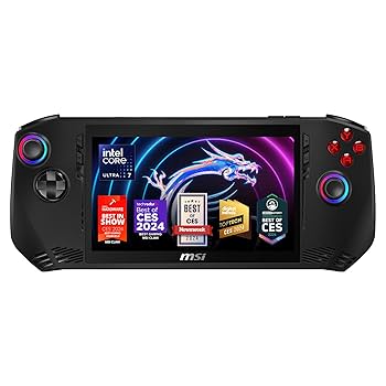 その他 MSI CLAW-A1M-002JP Amazon.com: MSI Claw A1M PC Gaming Handheld: Intel Ultra 7