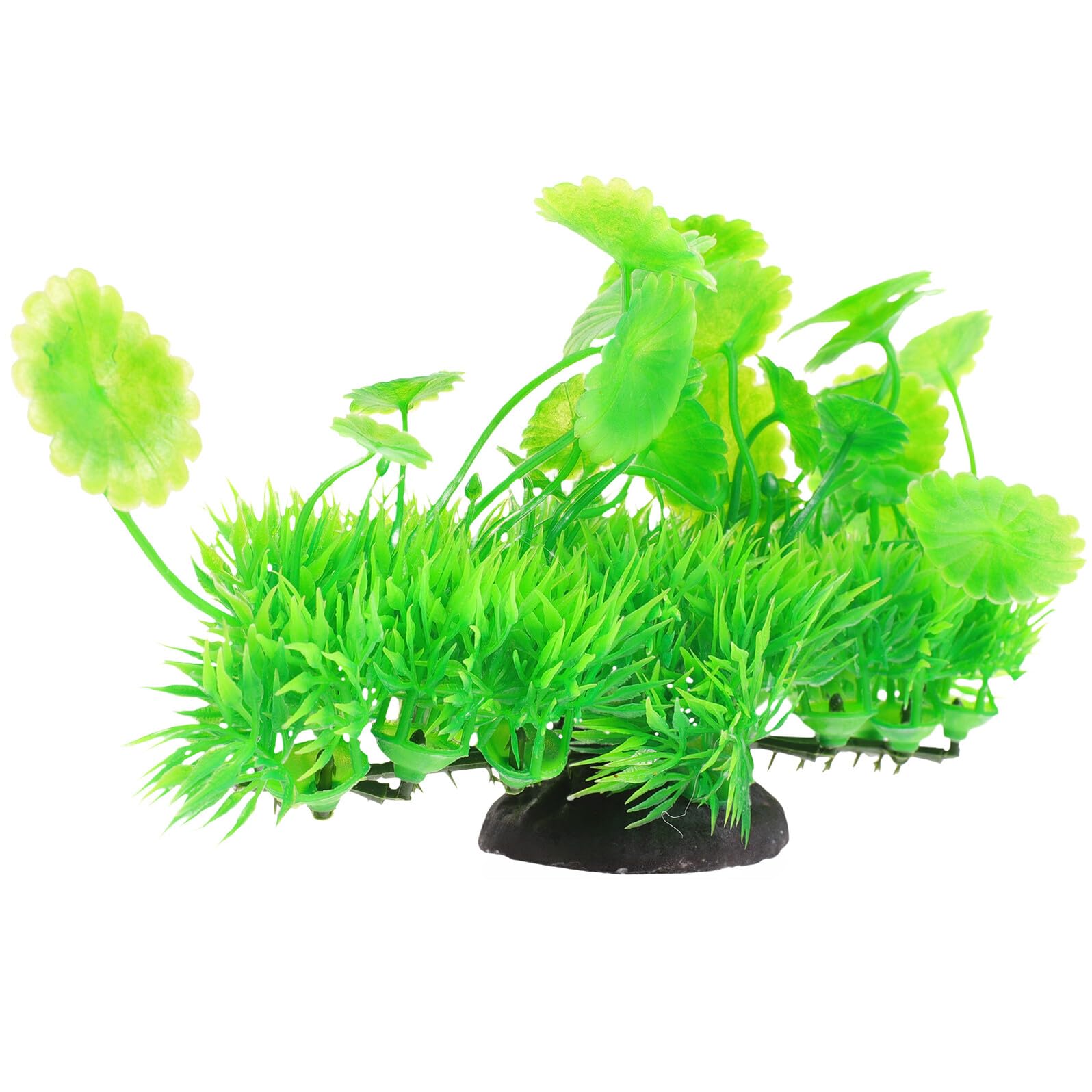 Artificial Aquarium Plants Betta Fish Tank D cor Plastic Fake Fish Tank Grass Landscape Ornament for Aquatic Pets