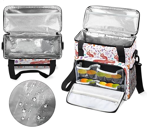 Miniatura 3 de Bolsa de transporte para cafetera, decoración con estampado de guitarra, para Keurig K-Mini o K-Mini Plus K-Cup Pods, almacenamiento portátil, bolsa