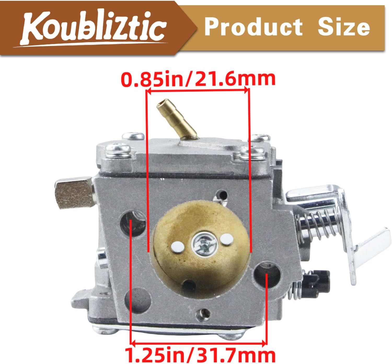 1110-120-0609 Carburetor Air Filter Kit Fit for Stihl 041 041AV 041 Farm Boss Gas Chainsaw Parts 1110 120 0609