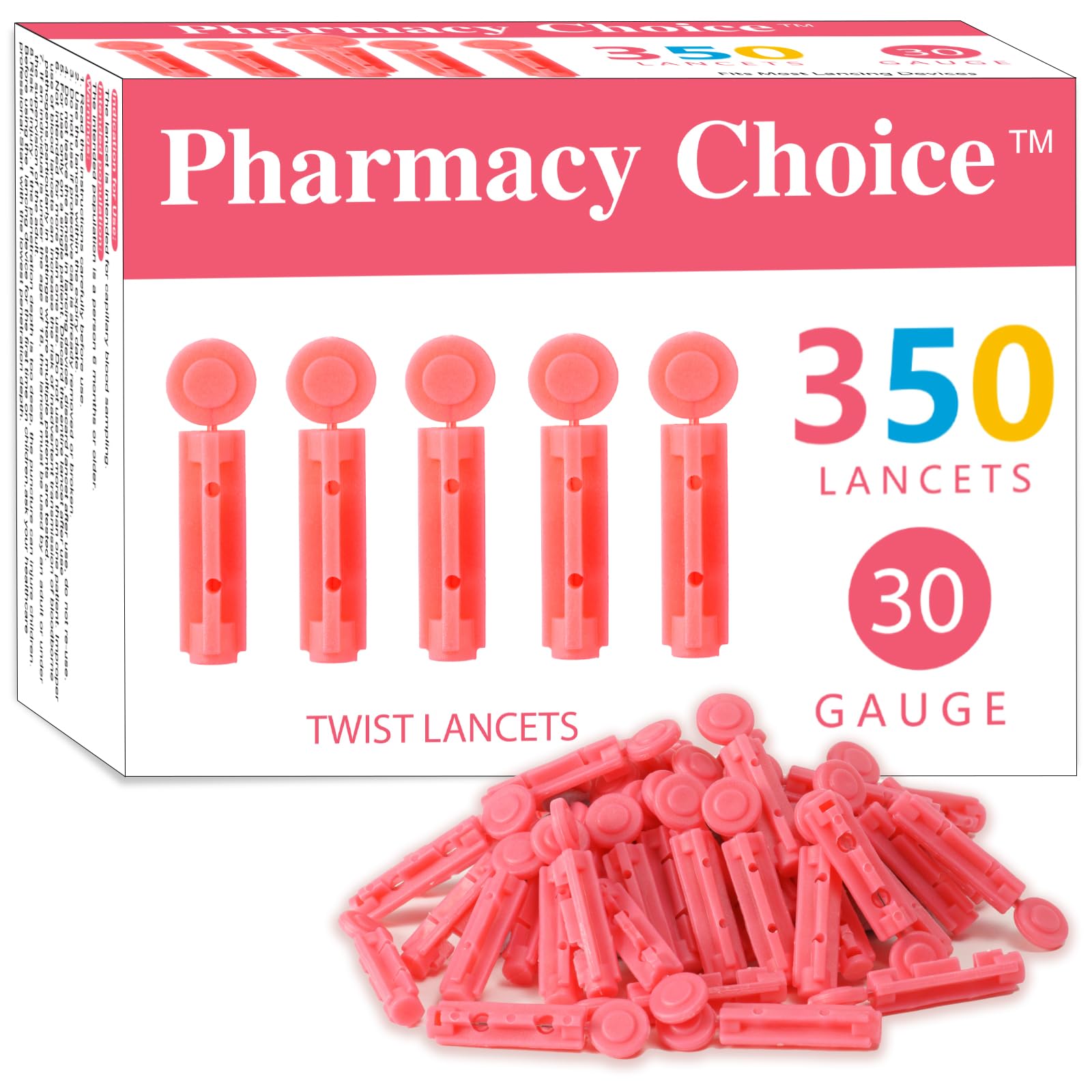 Pharmacy Choice Blood Lancets - diabetes care | Mubboo