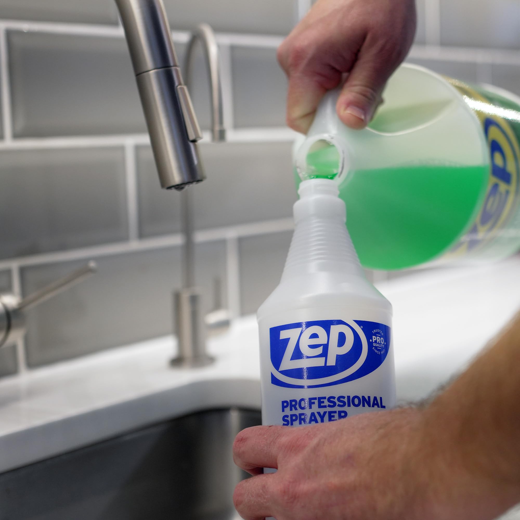 ZEP INC – trigger-spray Flasche, 30-oz.