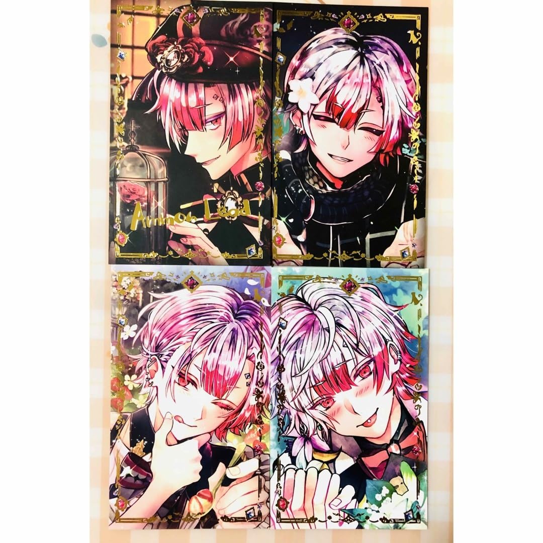 Amazon.co.jp: あくねこ Butlers Card Collection アモン : ホーム