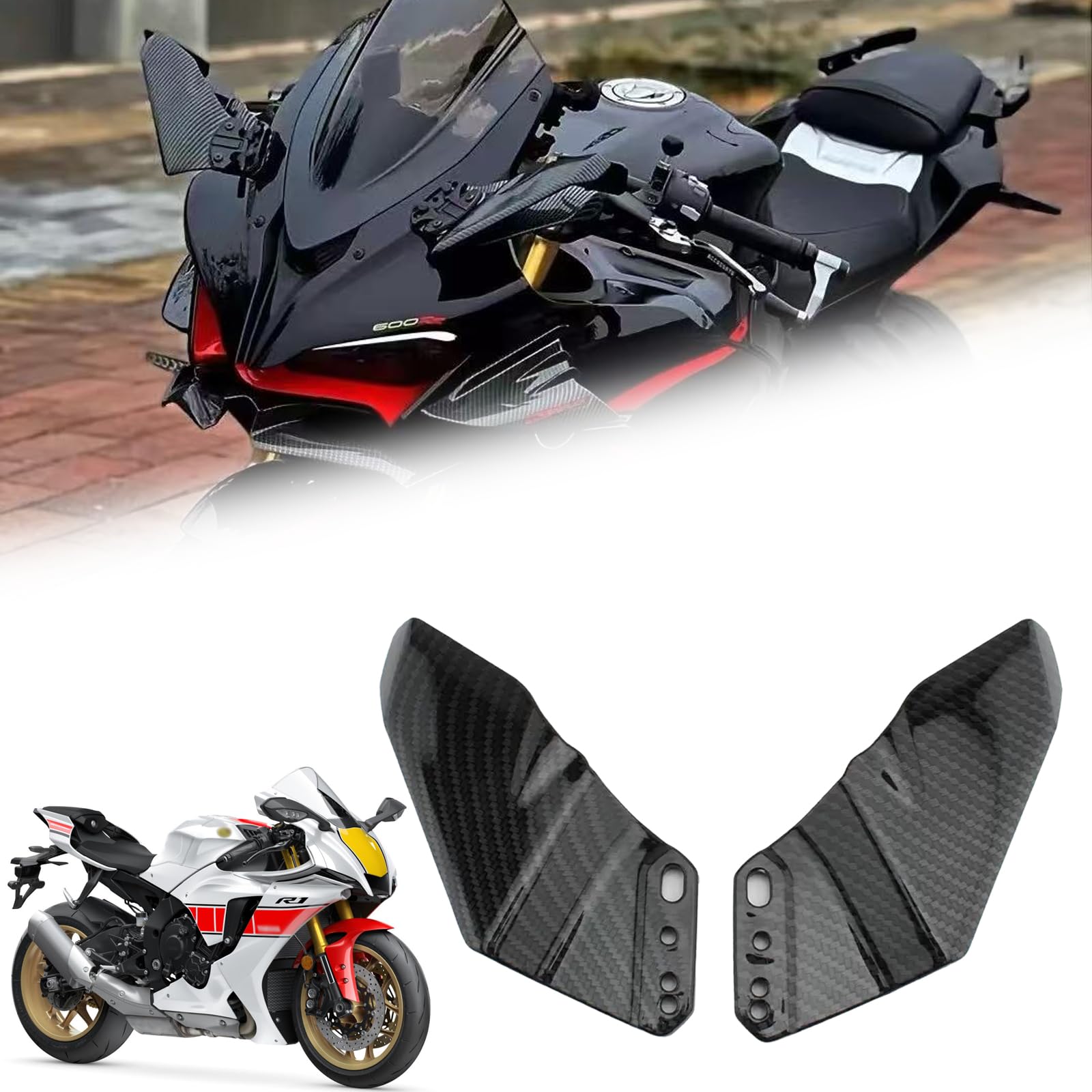 Amazon | For YZF-R1 YZF-R1M YZF-R9 YZF-R7 YZF-R6 YZF R1 YZF R1M