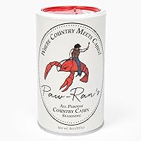 Vista 1 de Paw-Ran's Condimento cajún original Country