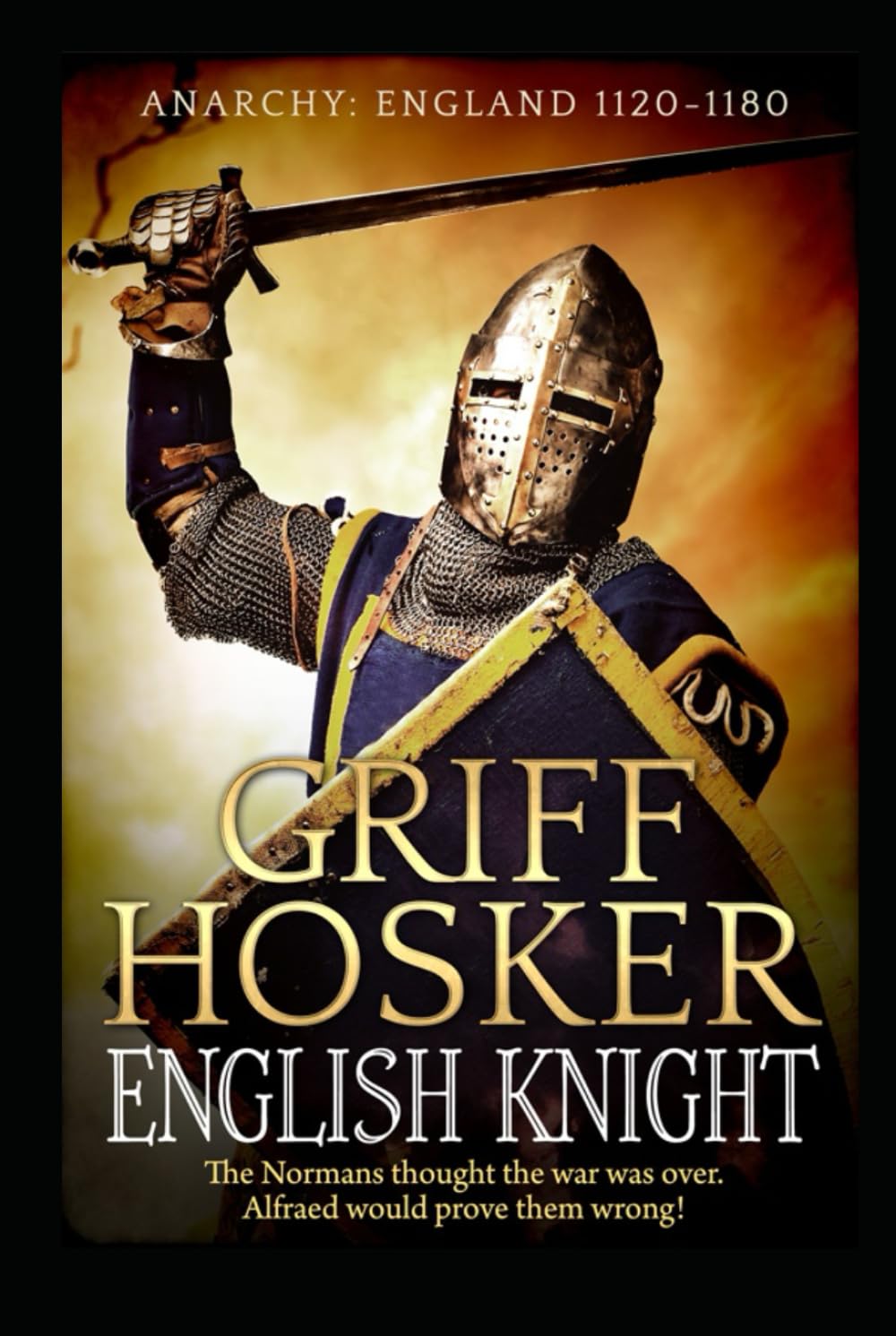 English Knight (The Anarchy Series)