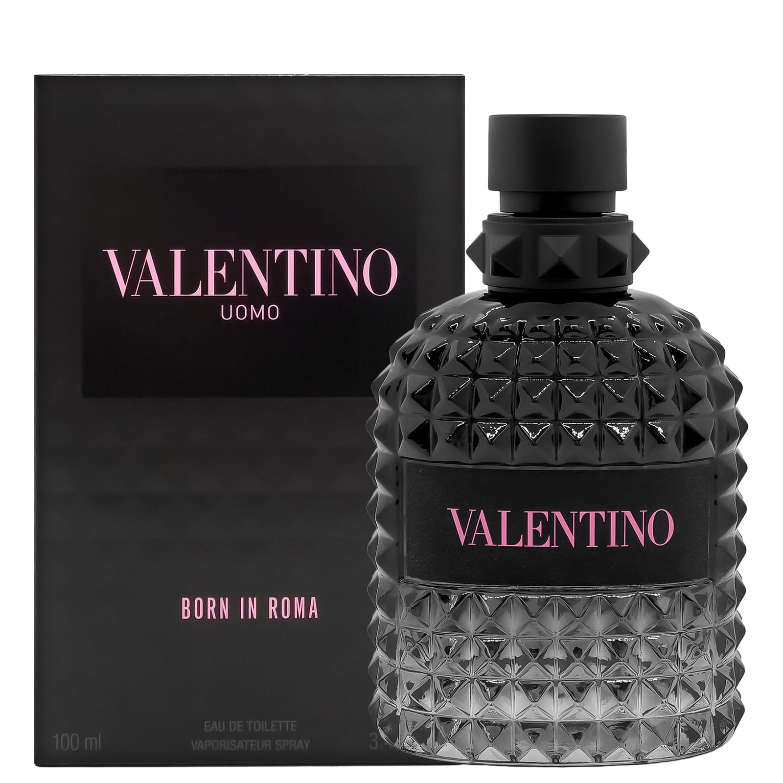 Amazon | ヴァレンティノ VALENTINO ウォモ ボーン イン ローマ 100ml