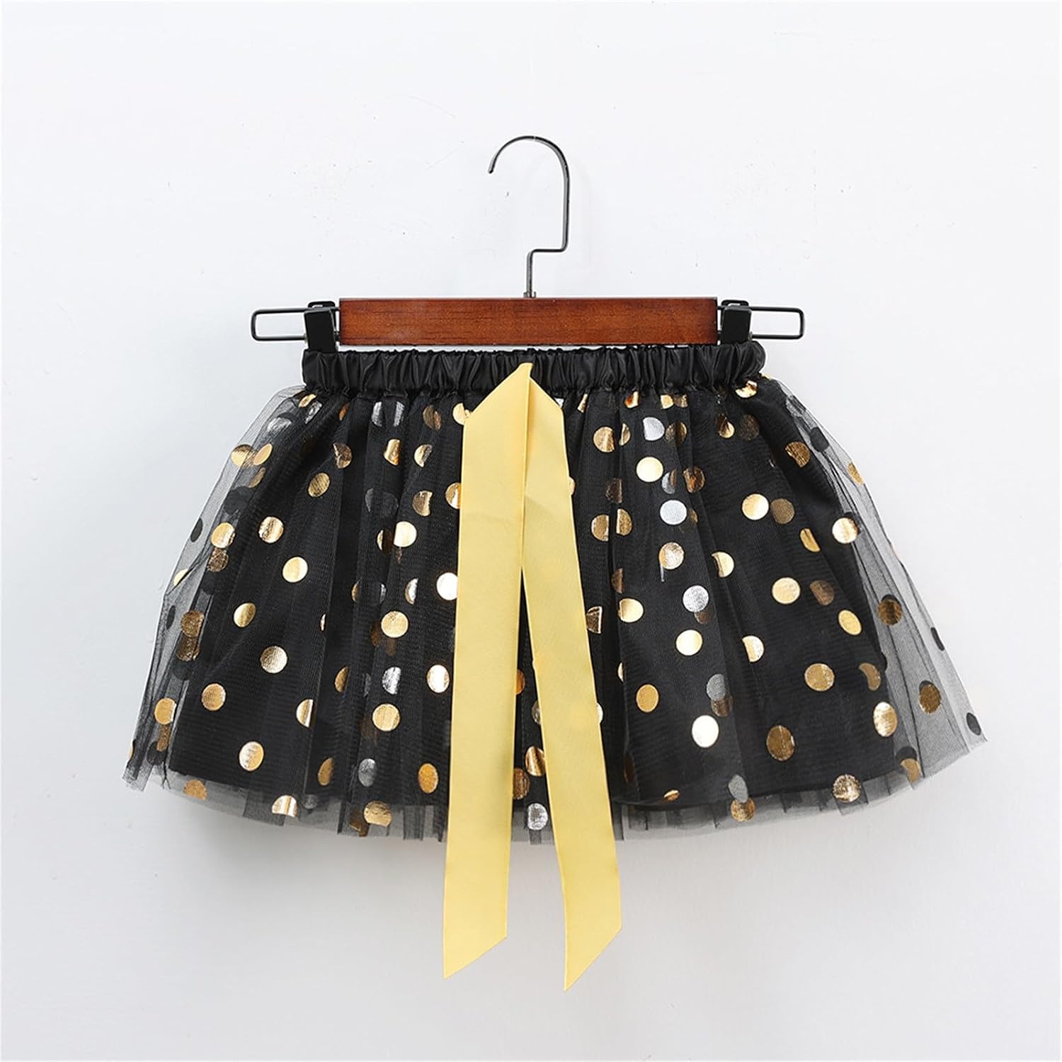 Girls Kids Glitter Tutus Birthable Dance Party Tutu Skirts Cute Layered Mesh Bubble Skirt Cosplay Bottoms