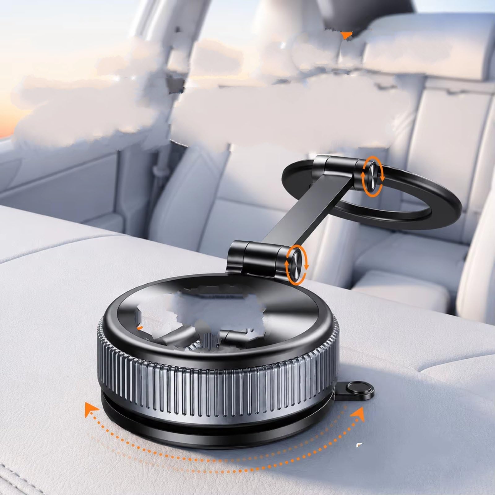 Soporte Teléfono Coche Coche Camión Suv Accesorios Para Automóviles