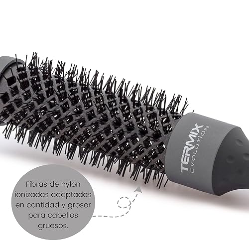 Miniatura 6 de Termix Evolution Plus 1260in- Cepillo para cabello grueso con cerdas ionizadas para