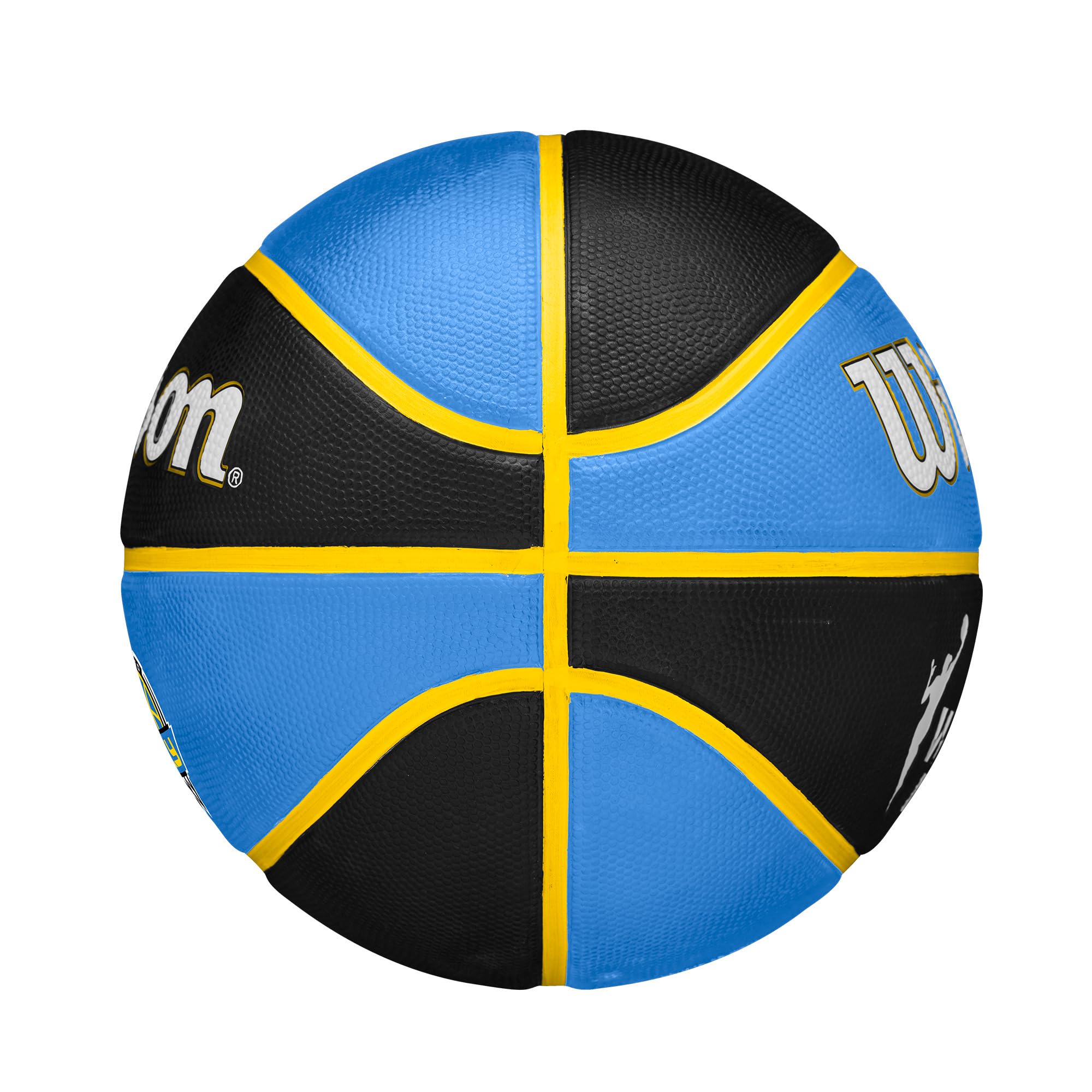 Wilson WNBA Team Tribute Basketballs - Women's Official, Size 6-28.5