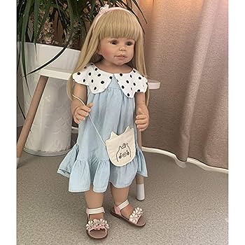 Amazon.co.jp: リアル 70CM リボーンドールシリコーンビニール