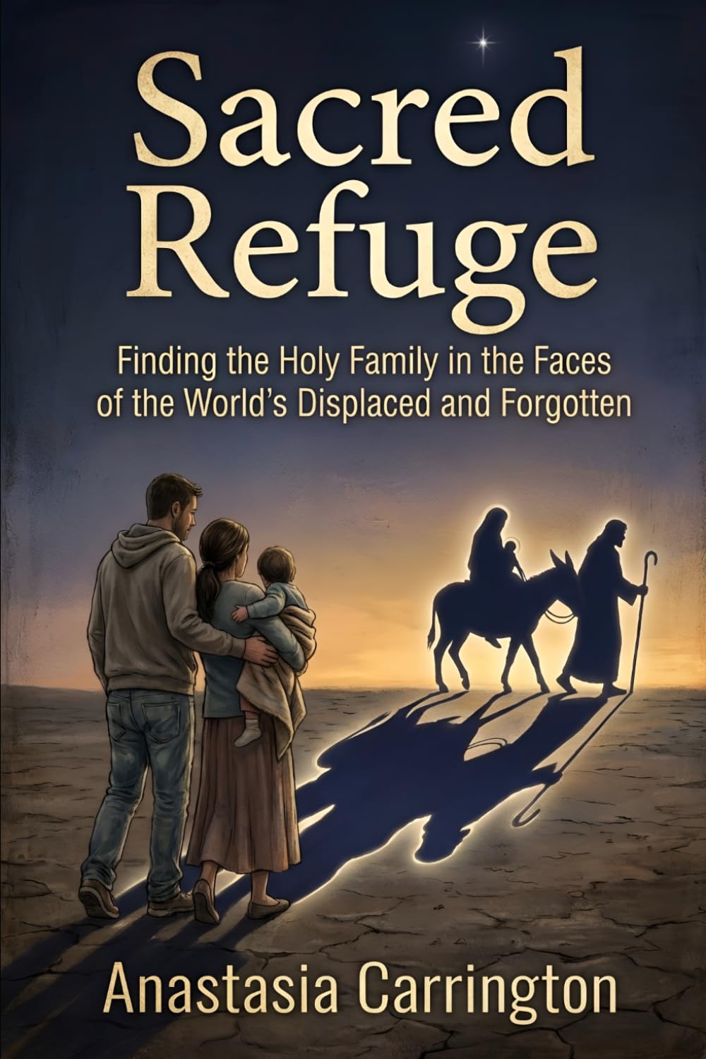 Sacred Refuge: Finding the Holy Family in the Faces of the World's Displaced and Forgotten