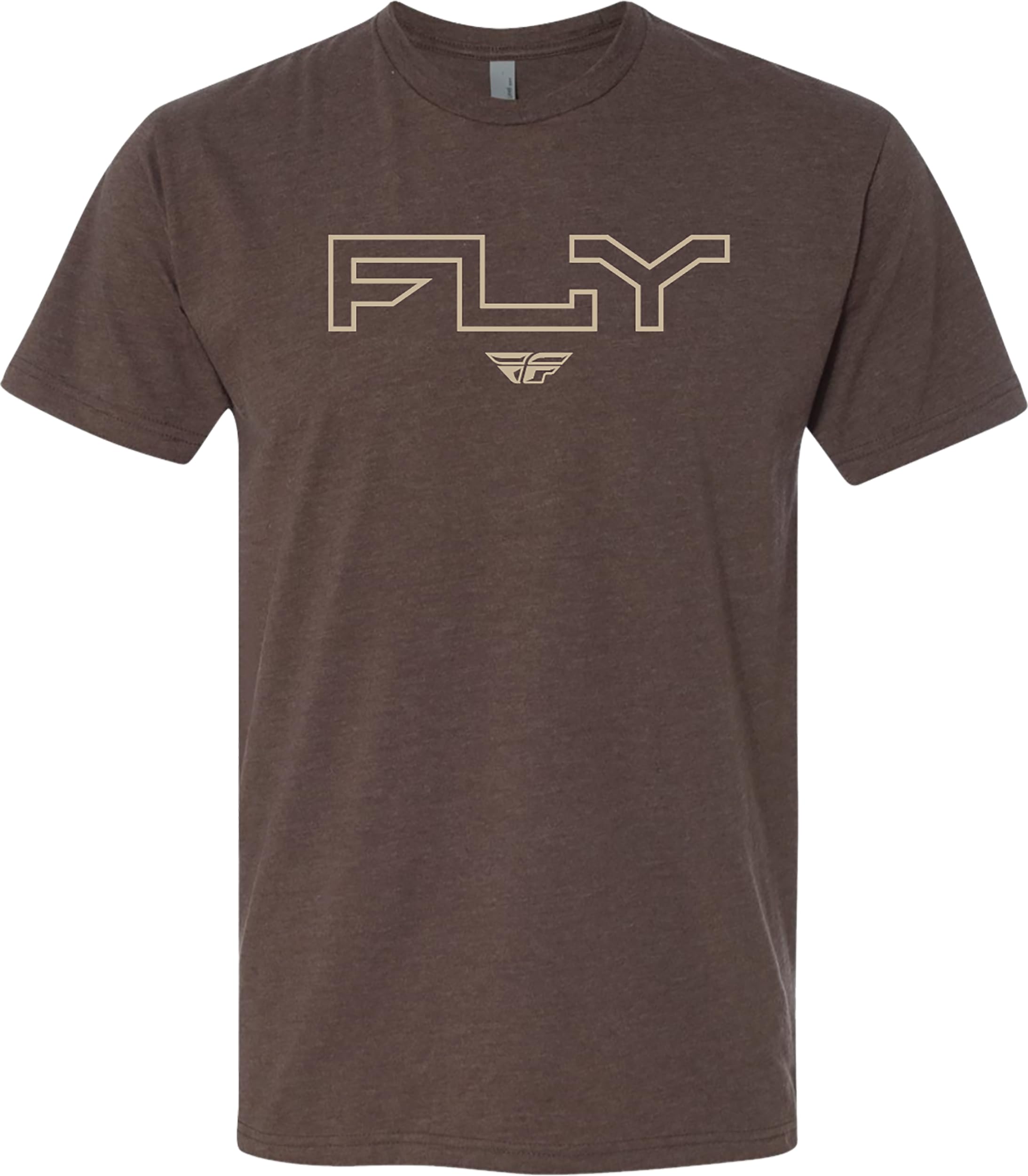 Fly Racing 354-0312M Fly Edge Tee Espresso Md