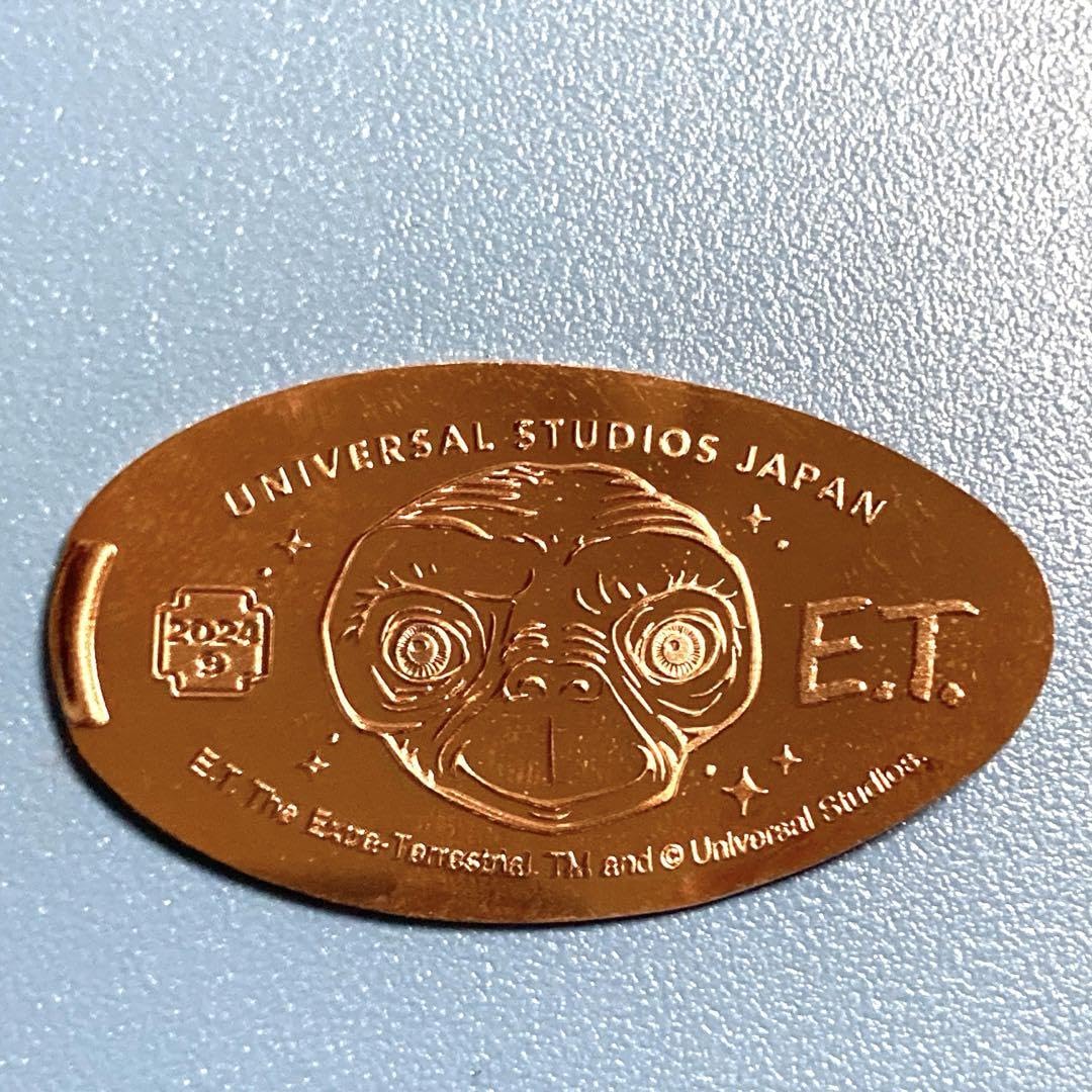【激レア】USJ メダル 希少品 コレクションブック付き USJ スーベニアメダル コレクションホルダー メダル8枚付き