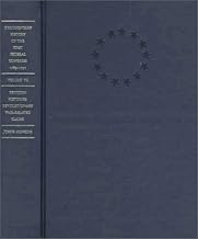 Documentary History of the First Federal Congress of the United States of America, March 4, 1789-March 3, 1791: Petition Histories: Revolutionary War-Related Claims (Volume 7)