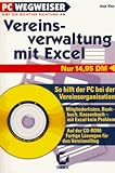  Vereinsverwaltung mit Excel