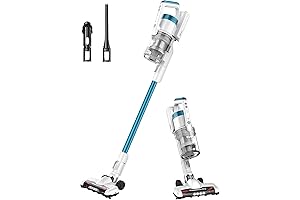 ERIKA CORDLESS VACUUM CLEANER