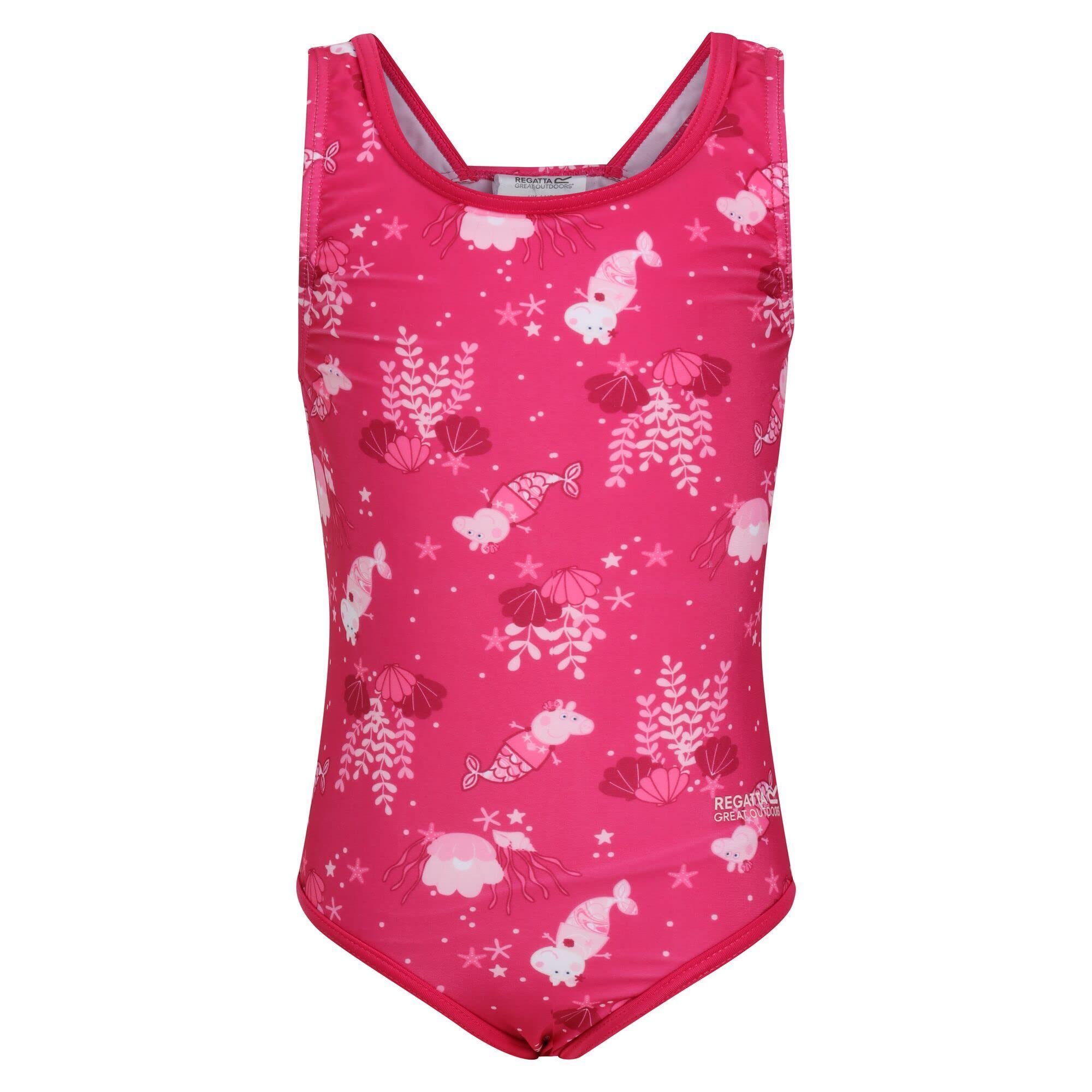 Regatta Peppa Splash Suit Bikini Top Unisex Adulto