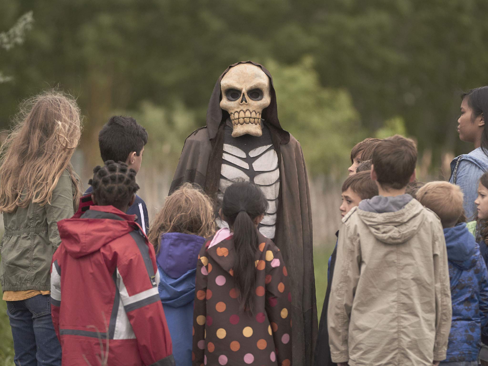 Watch Channel Zero, Season 1 Prime Video