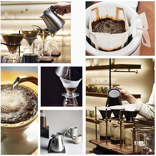 Miniatura 6 de Hervidor eléctrico de 1.2L, colorido cuello de cisne de acero inoxidable 304 1500W hogar calentamiento rápido eléctrico olla de té hirviendo, rojo