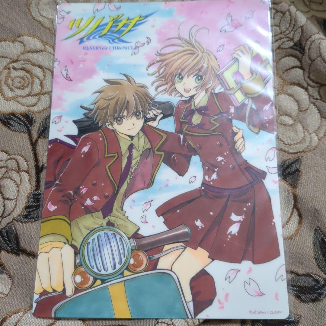 CLAMP 下敷き ツバサクロニクル 下敷き／ツバサ-RESERVoir CHRoNiCLE