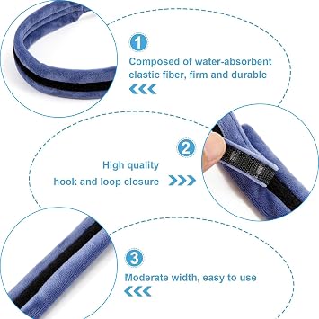 2pcs Adjustable Tracheostomy Tube Holder Tracheostomy Supplies Soft Reusable Trach Ties
