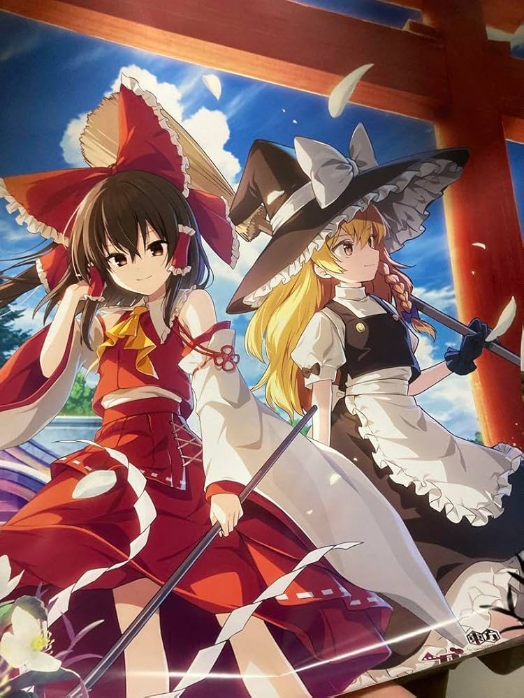 未開封　東方ダンマクカグラ ファンタジア・ロスト PC版「東方ダンマクカグラ ファンタジア・ロスト」の発売日が