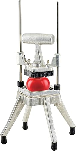 Winco Picadoracortadora rápida comercial de 38 pulgadas, ideal para cebollas, tomates y más