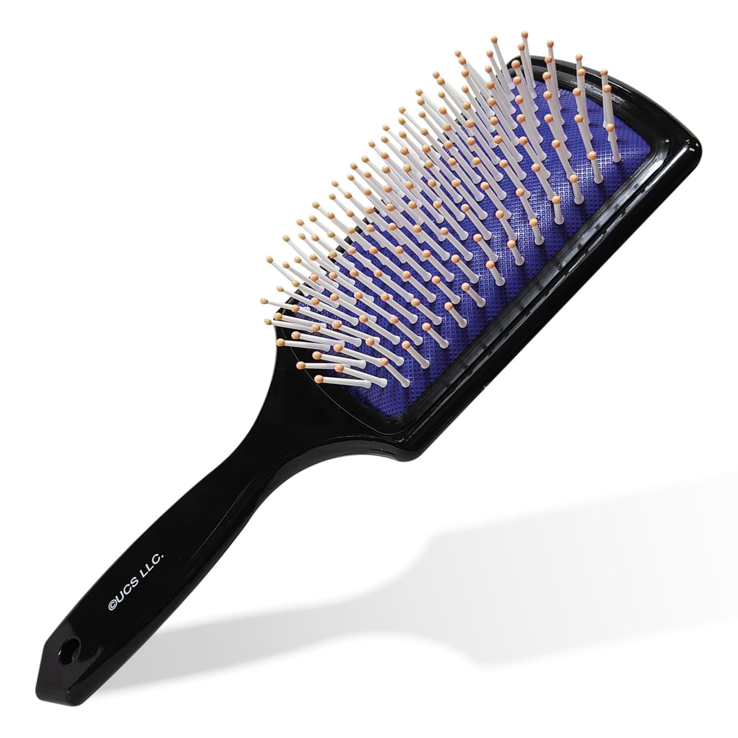 LUV HER Kids Hair Brush & Spa Headband Set for Girls - Features Universal Monsters - Fun Grooming Kit for Detangling, Styling & Skincare - Soft & Stretchy One Size, Ages 3+ - Image 6