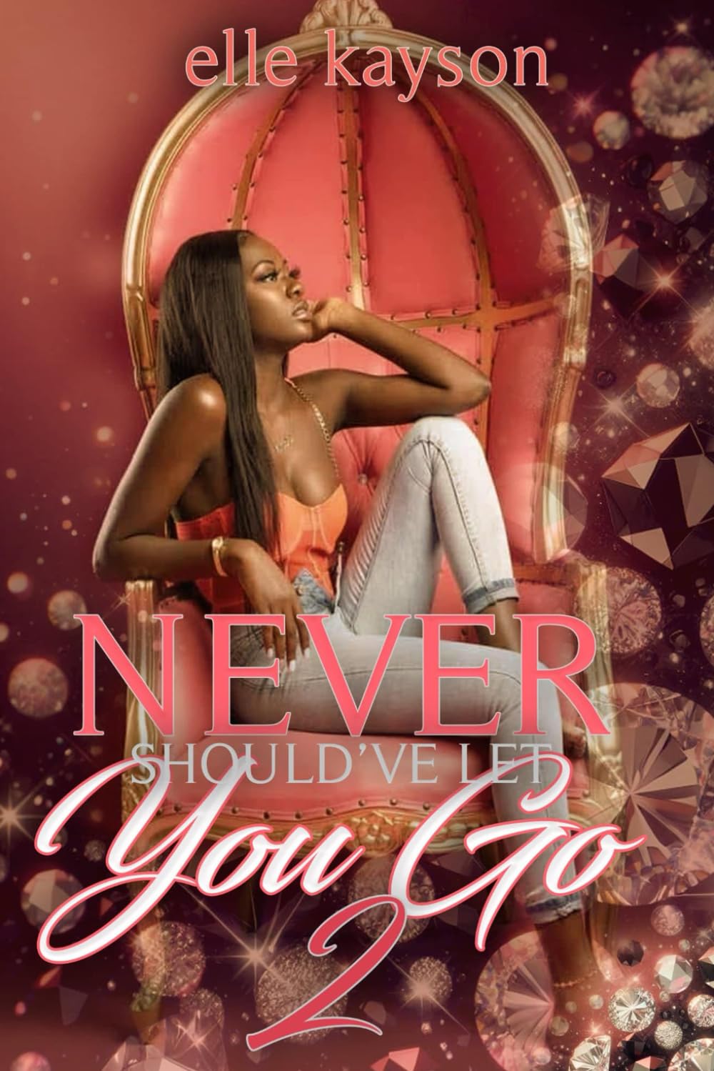 Never Should've Let You Go 2
