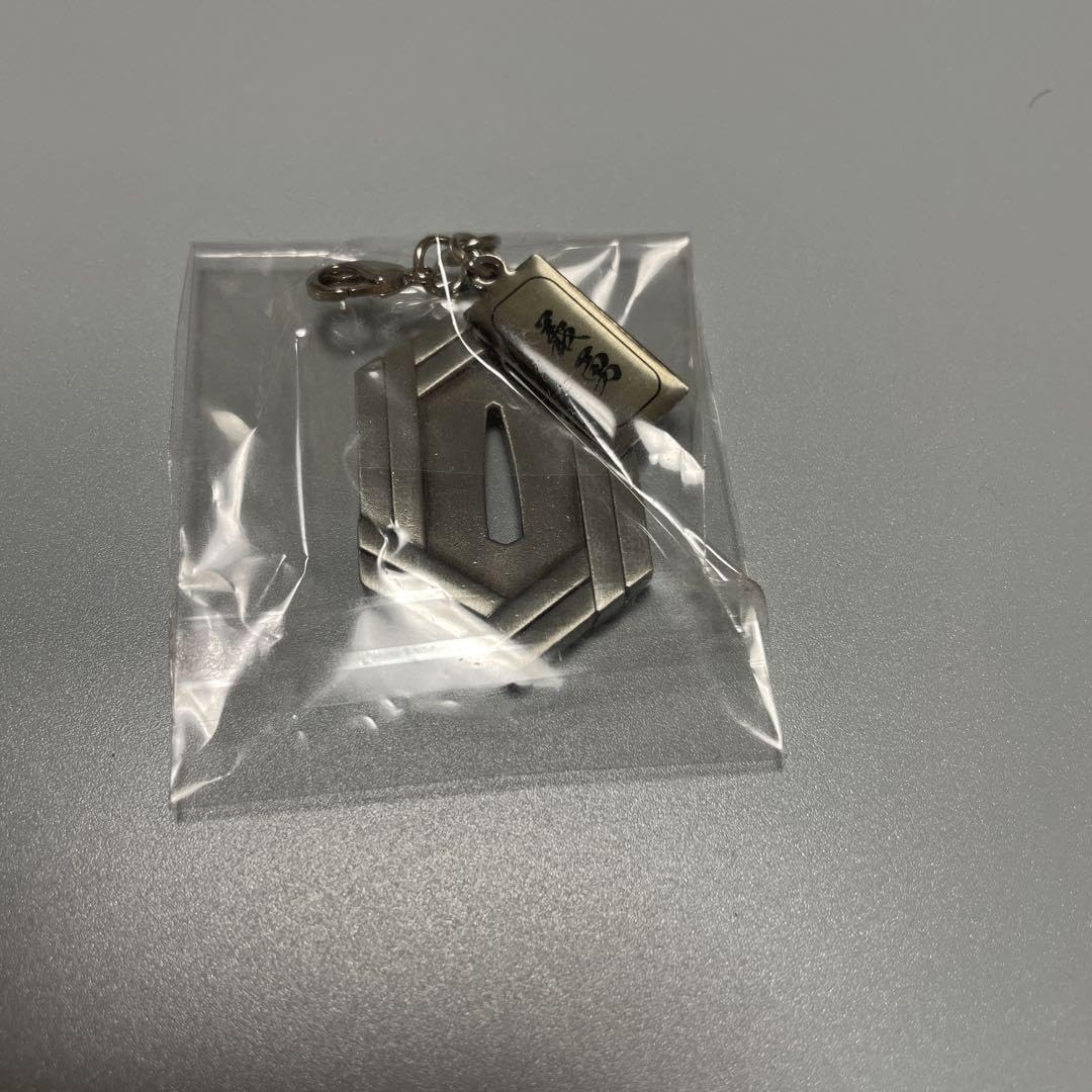 Amazon.co.jp: 鬼滅 冨岡義勇 鍔チャーム : ファッション