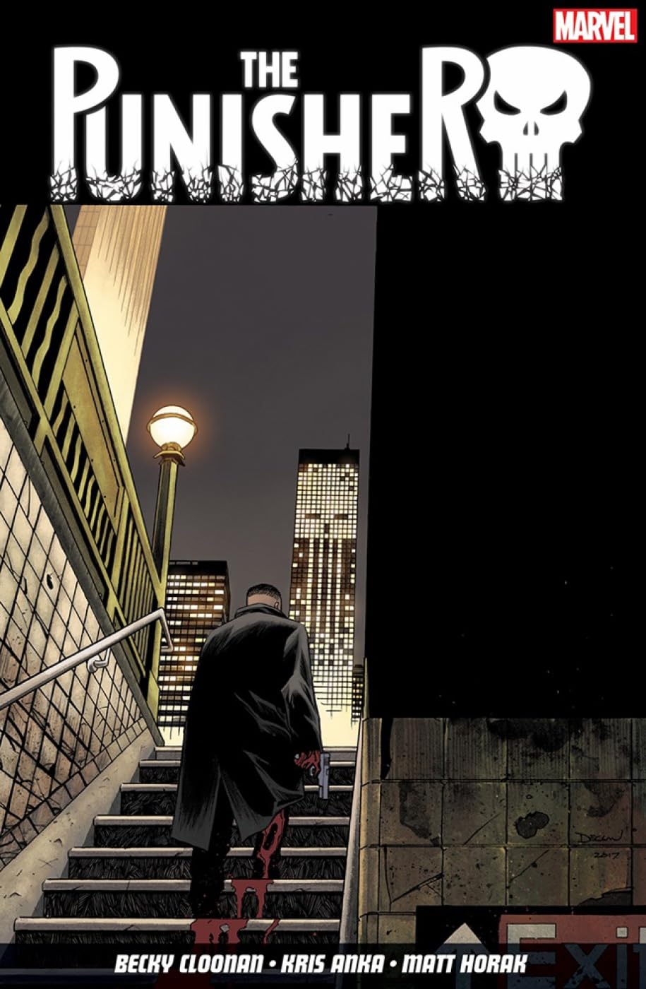 The Punisher Vol. 3: King of The New York Streets