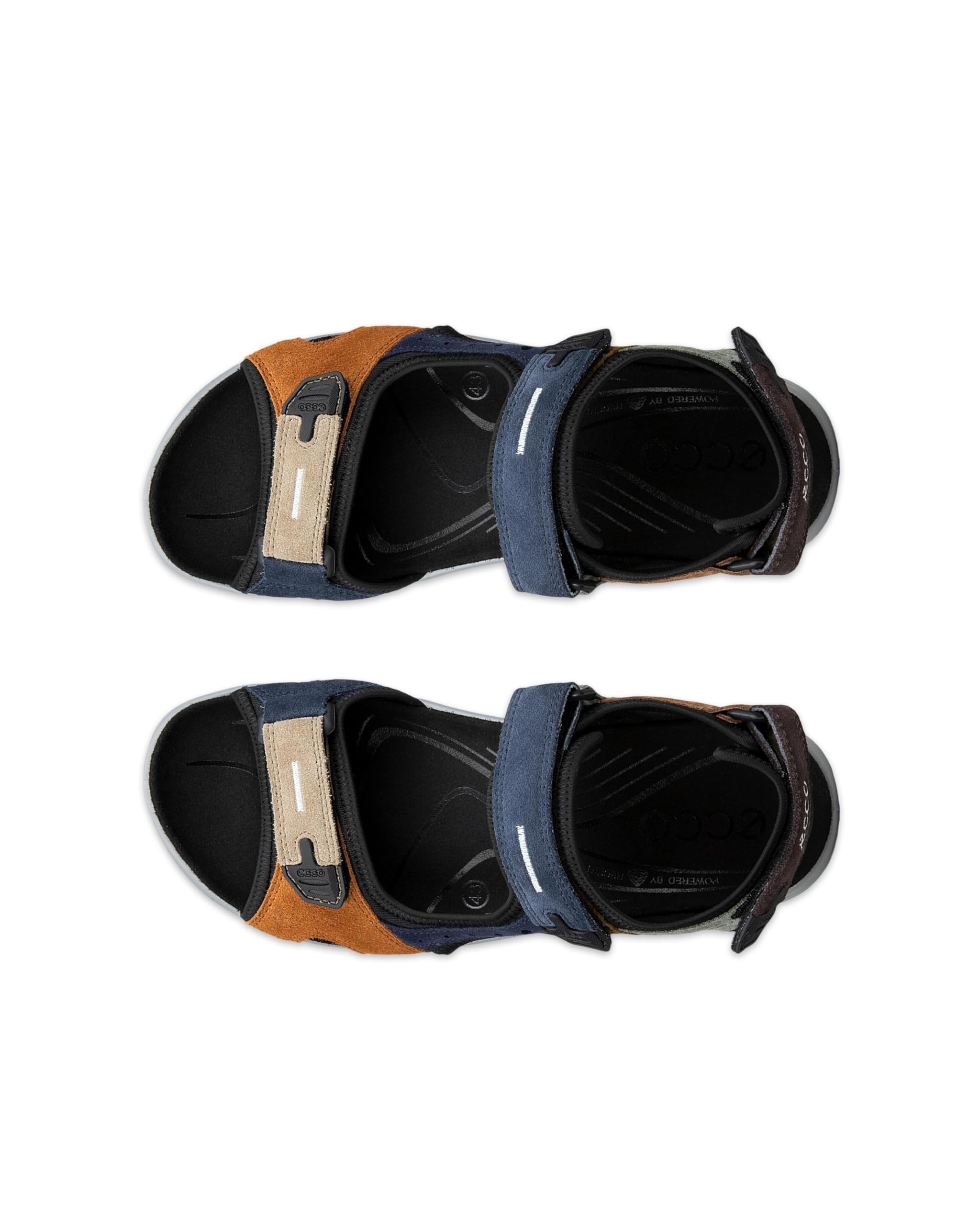 ECCO Men's OFFROAD YUCATAN Multicolor 43