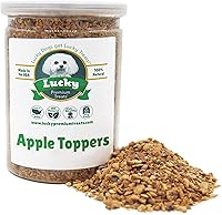 Vista 17 de Lucky Premium - Gránulos de batata para perros, hechos con batata real, condimento de comida para perros para añadir sabor a cada comida (7 onzas)