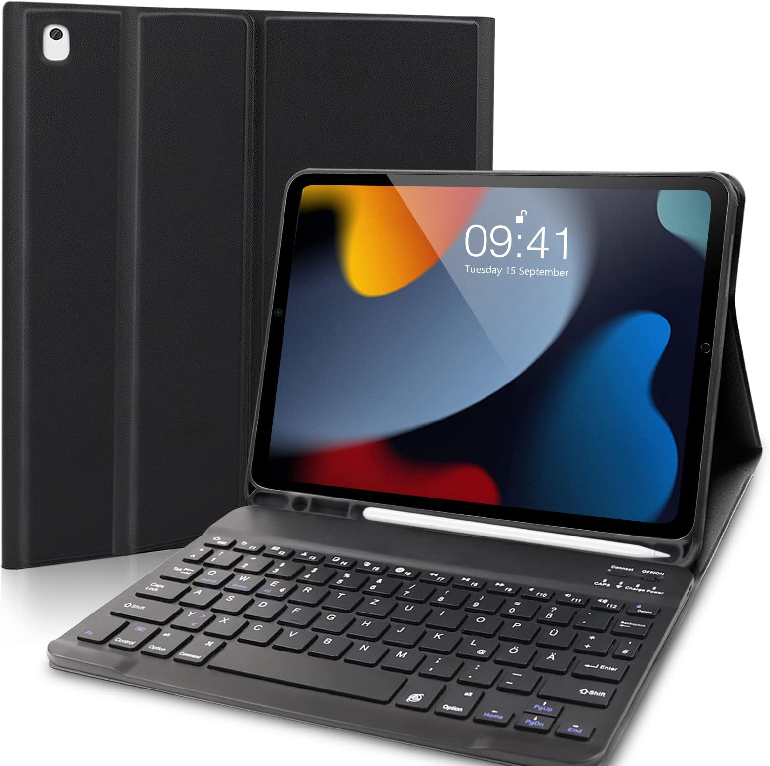 Ipad Pro 12.9 Hülle Mit Tastatur Fintie Tastatur Hülle für iPad Air 10.5" 2019 / iPad Pro 10.5" 2017