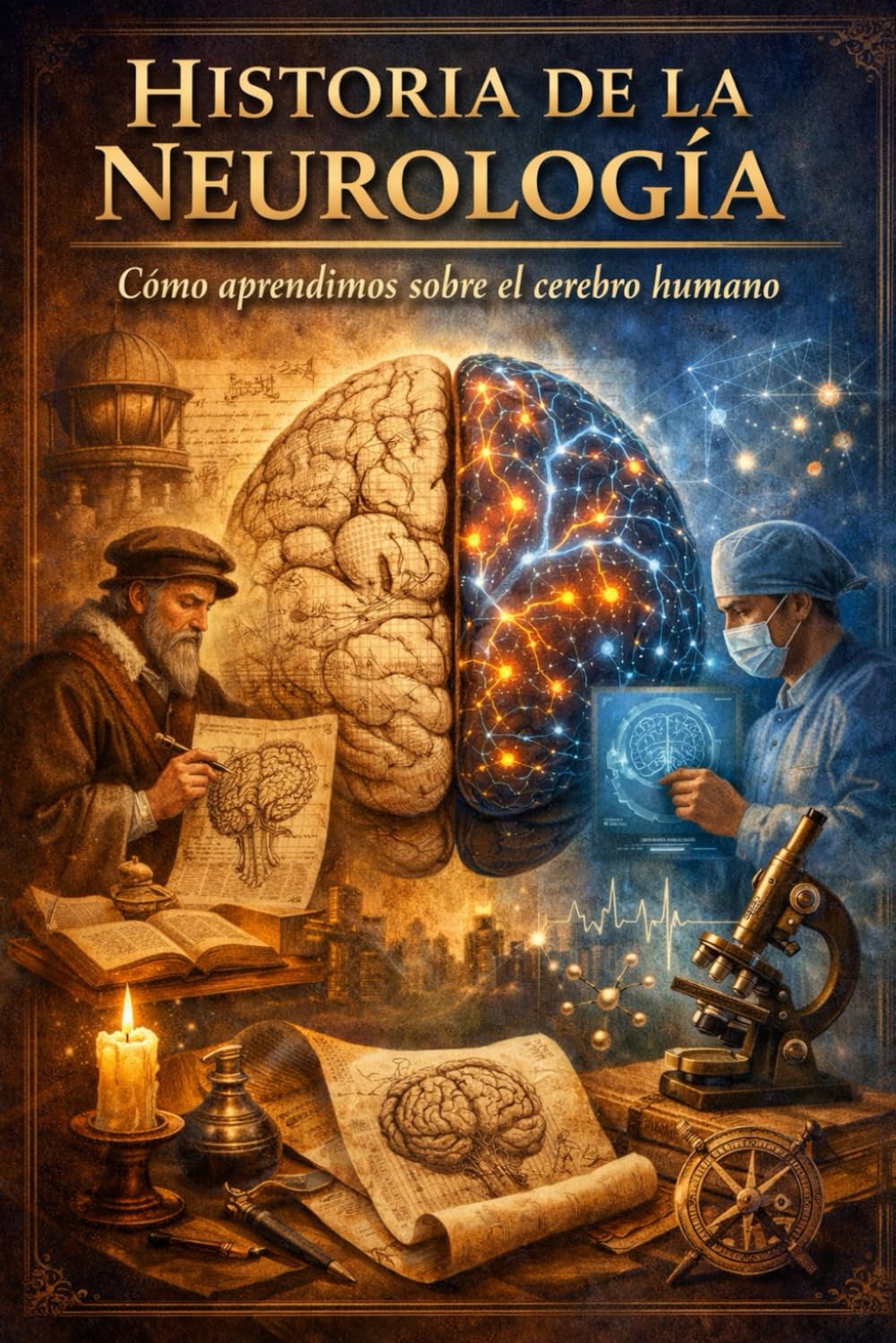 HISTORIA DE LA NEUROLOGÍA: Cómo aprendimos sobre el cerebro humano