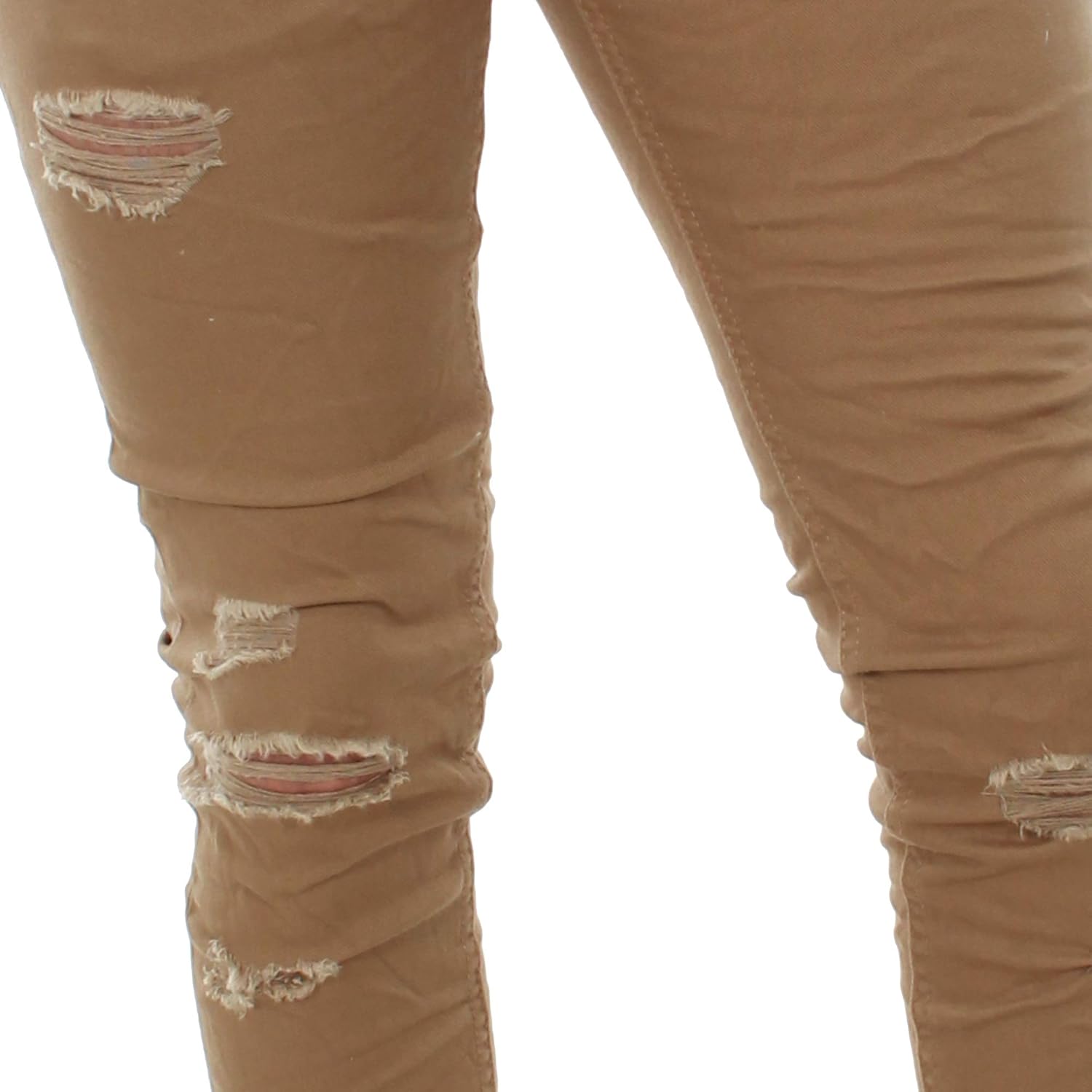 Ripped chino pants Clearance