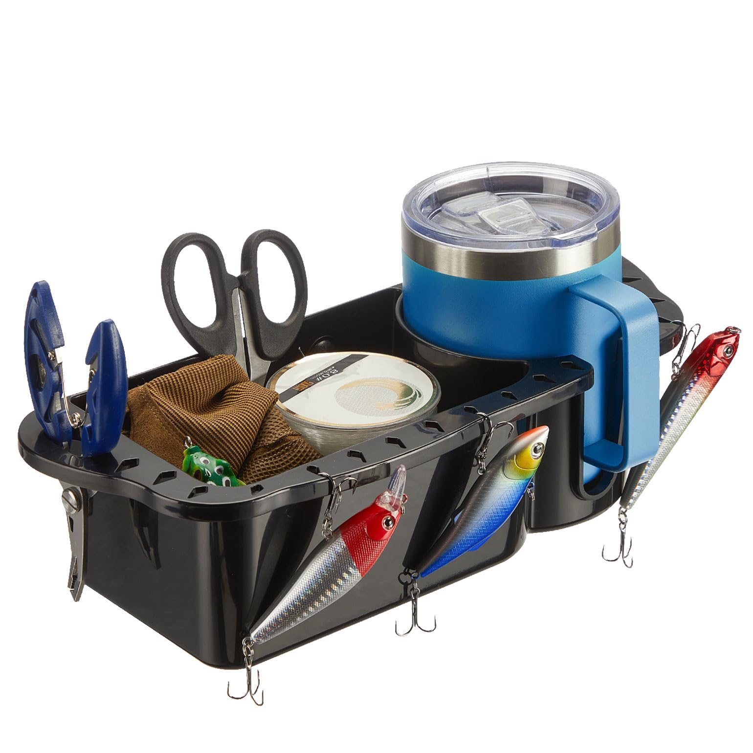 KEMIMOTO Boat Seat Cup Holder Caddy
