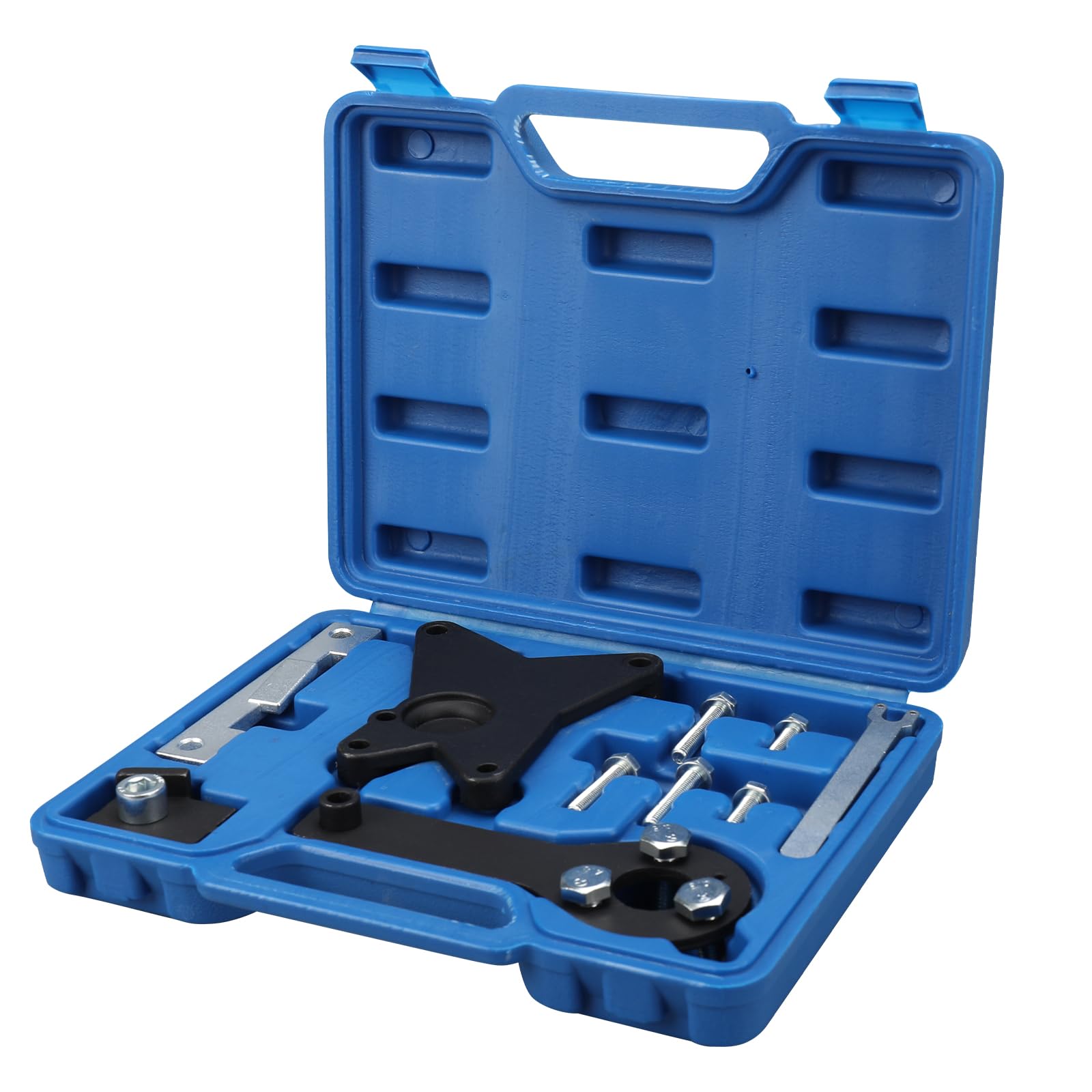 Strumento per la Regolazione del Motore Compatibile con Ford, Lancia 1.2 L/1.4 L, 8 valvole