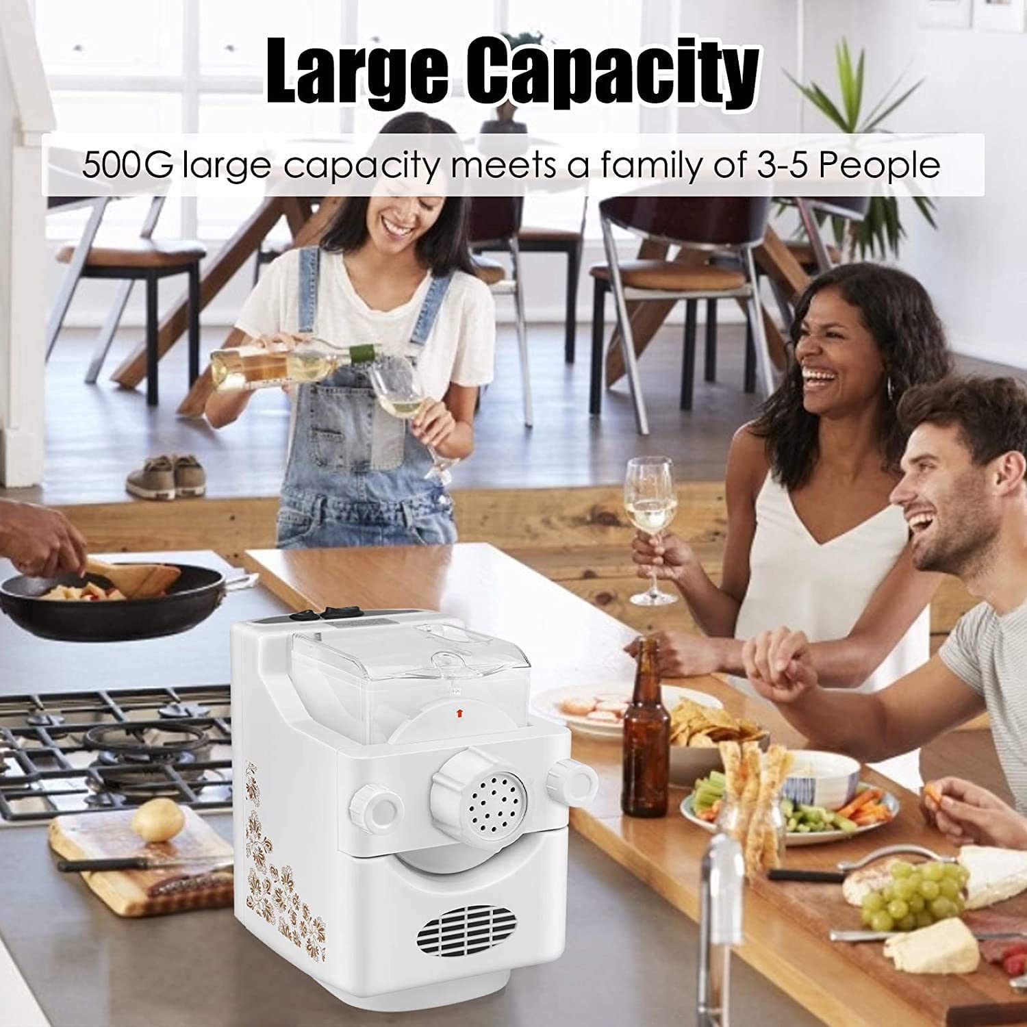 パスタマシン 自動モーター付き Amazon｜アトラス パスタマシン用電動モーター パスタドライブ